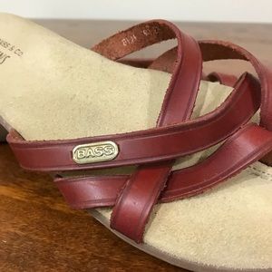 Vintage G. H. Bass & Co SUNJUNS 8.5